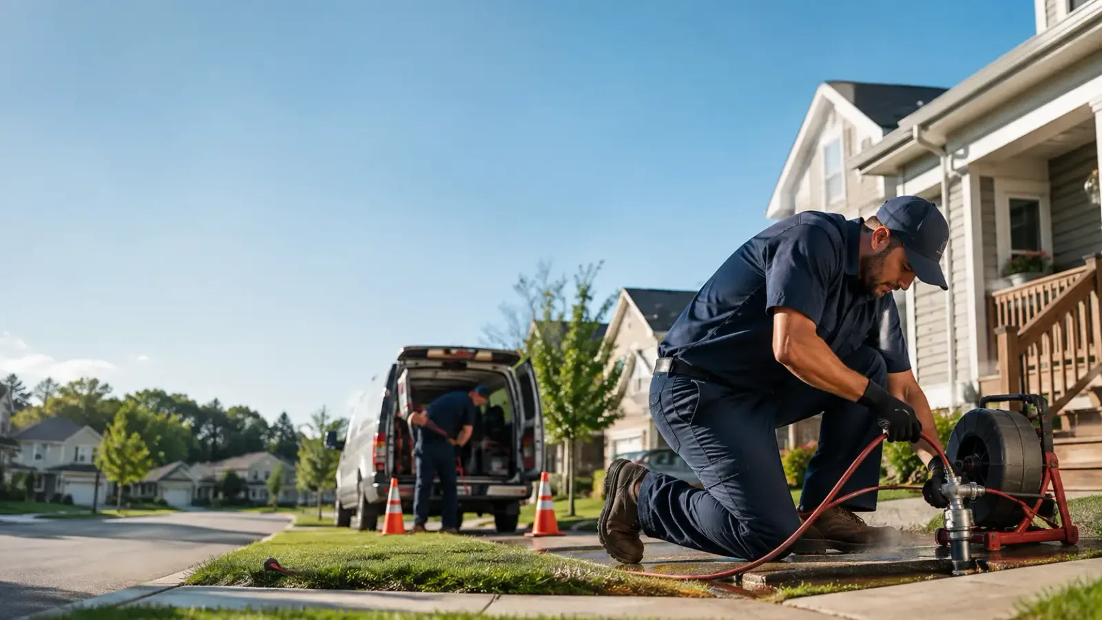 Emergency Plumbing in Easton, PA